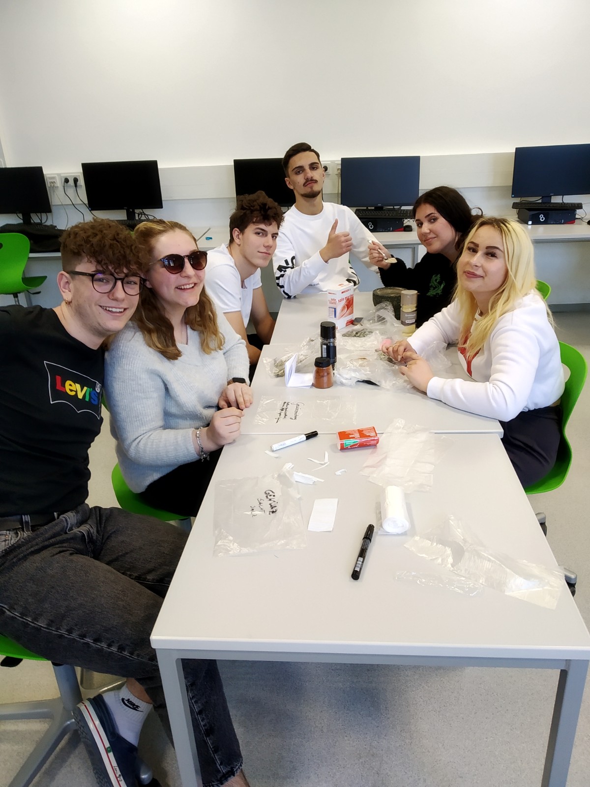 Team 2C Lebensmittel