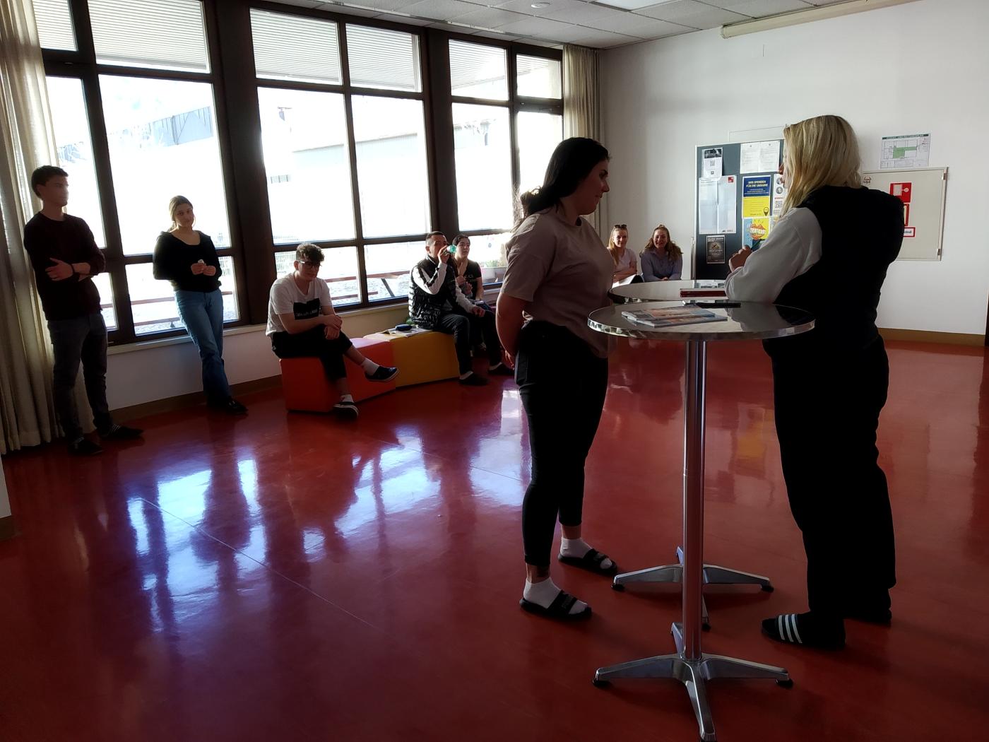 Der richtige Umgang mit der Generation 55+