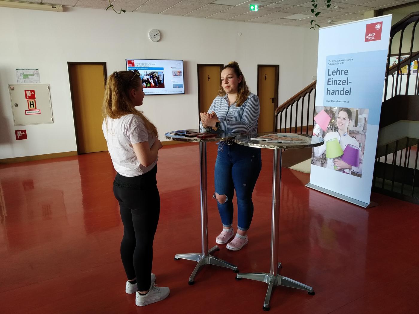 Einfühlvermögen und eine verständliche Aussprache führen zum Verkaufserfolg