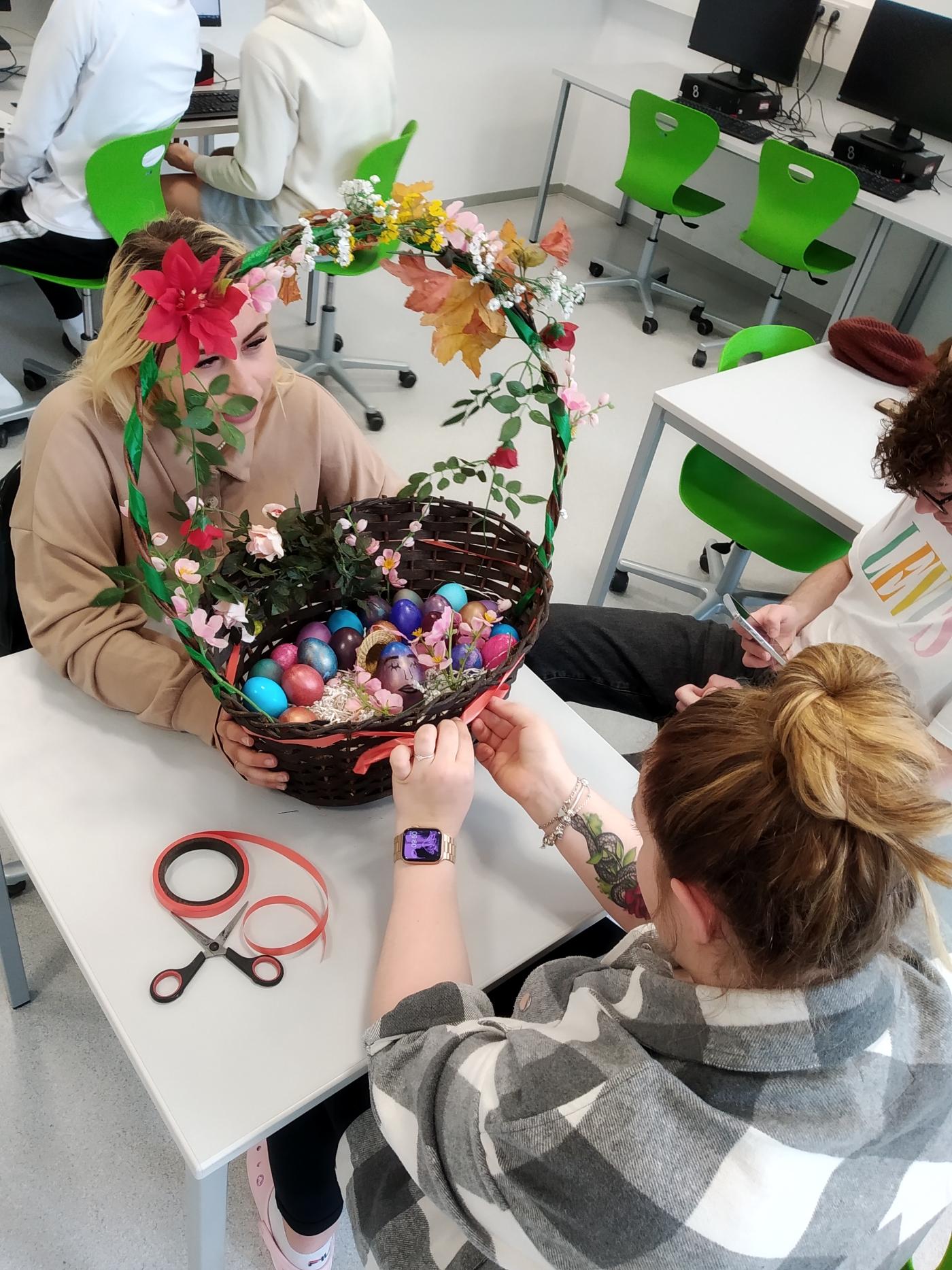 Dekoration muss sein