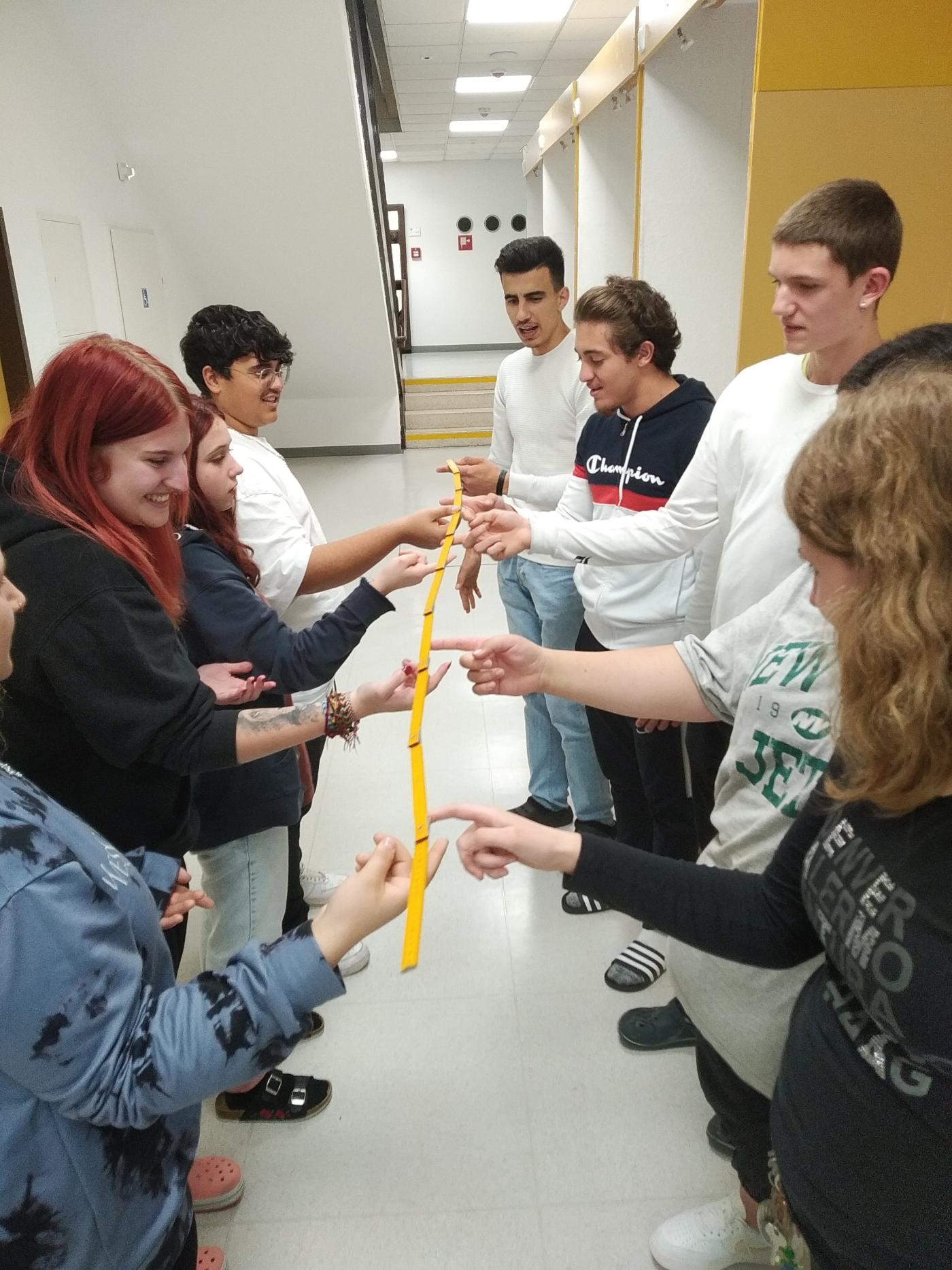 Keine leichte Aufgabe