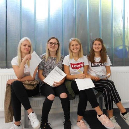 besuch, ausstellung