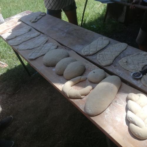 Brotformen