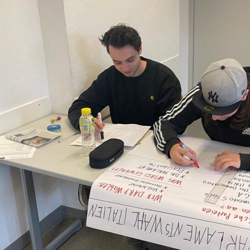 Plakaterstellung_2aMT