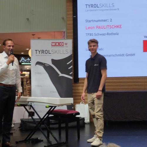 Tyrol Skills 2023