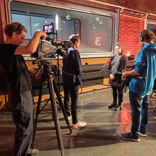Interview ORF Tirol heute