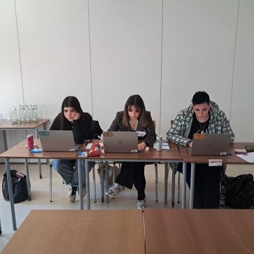 Bewerbungscoaching 3aEH und 3bEH