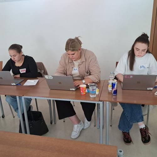 Bewerbungscoaching 3aEH und 3bEH