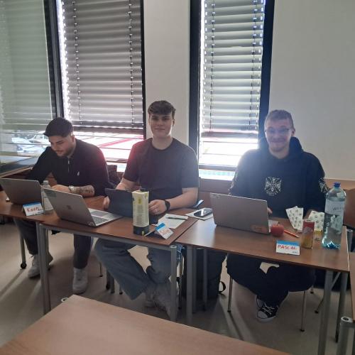 Bewerbungscoaching 3aEH und 3bEH