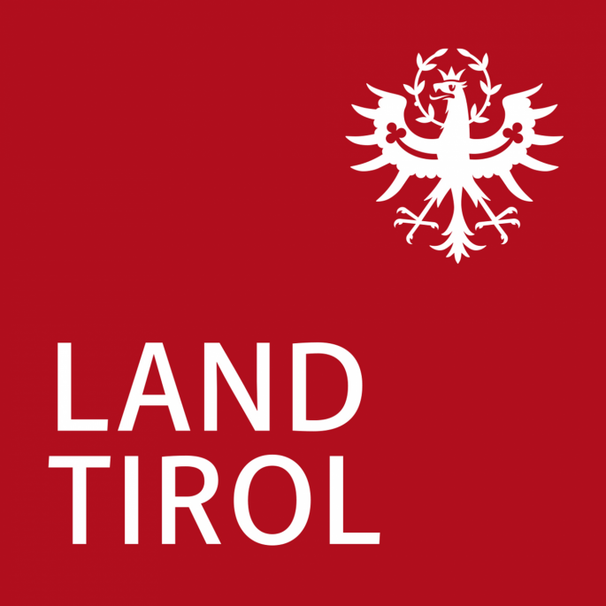 Landeslogo: Land Tirol
