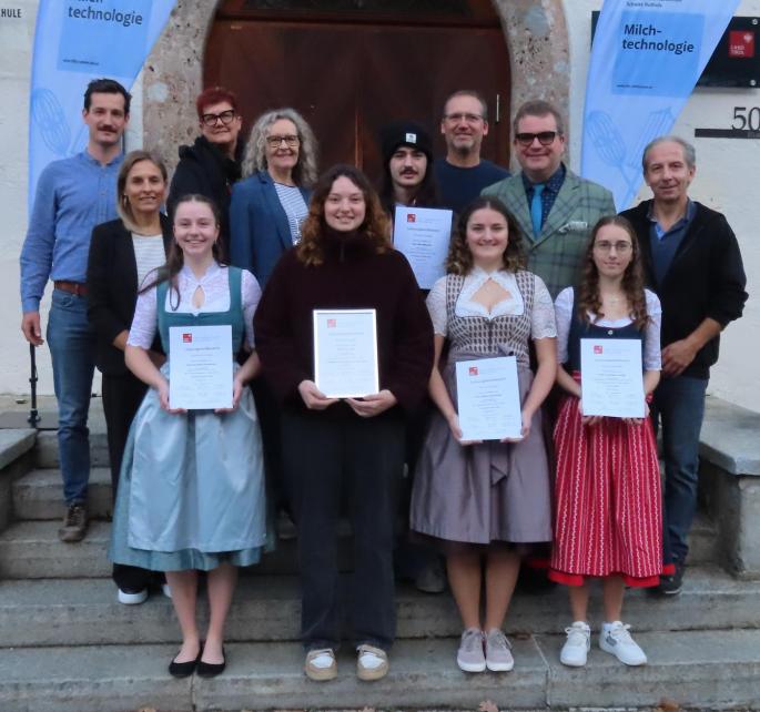 Auszeichnung 1amT 25/26