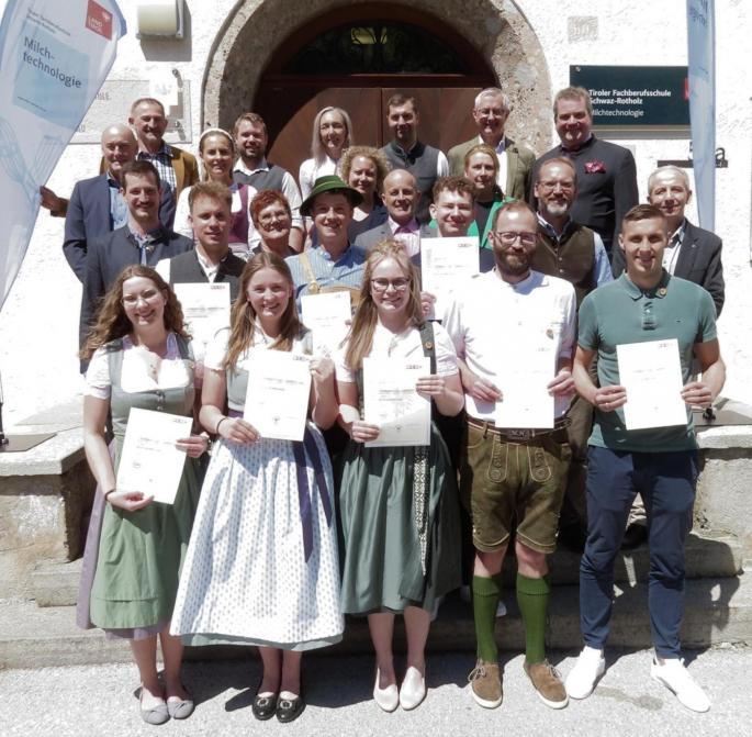 LAP Auszeichnung