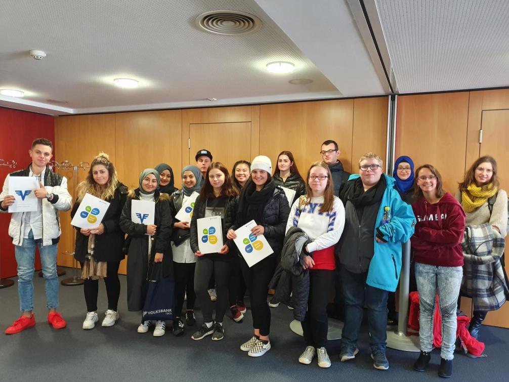 2A in der Volksbank