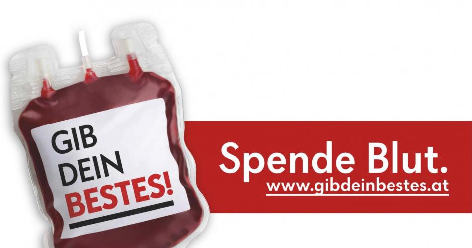 Plakat_Einladung Blutspendeaktion