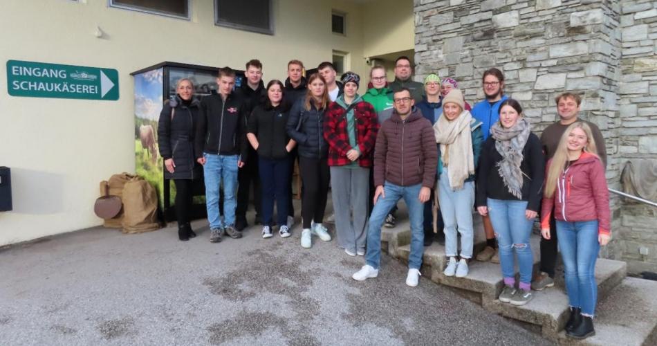 Klassenfoto 1aMT