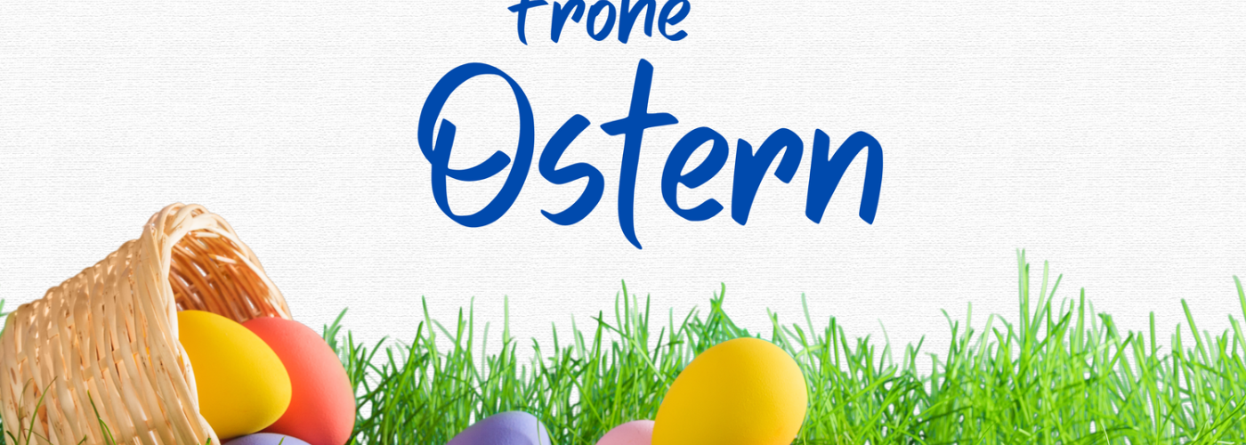 © Canva Frohe Ostern