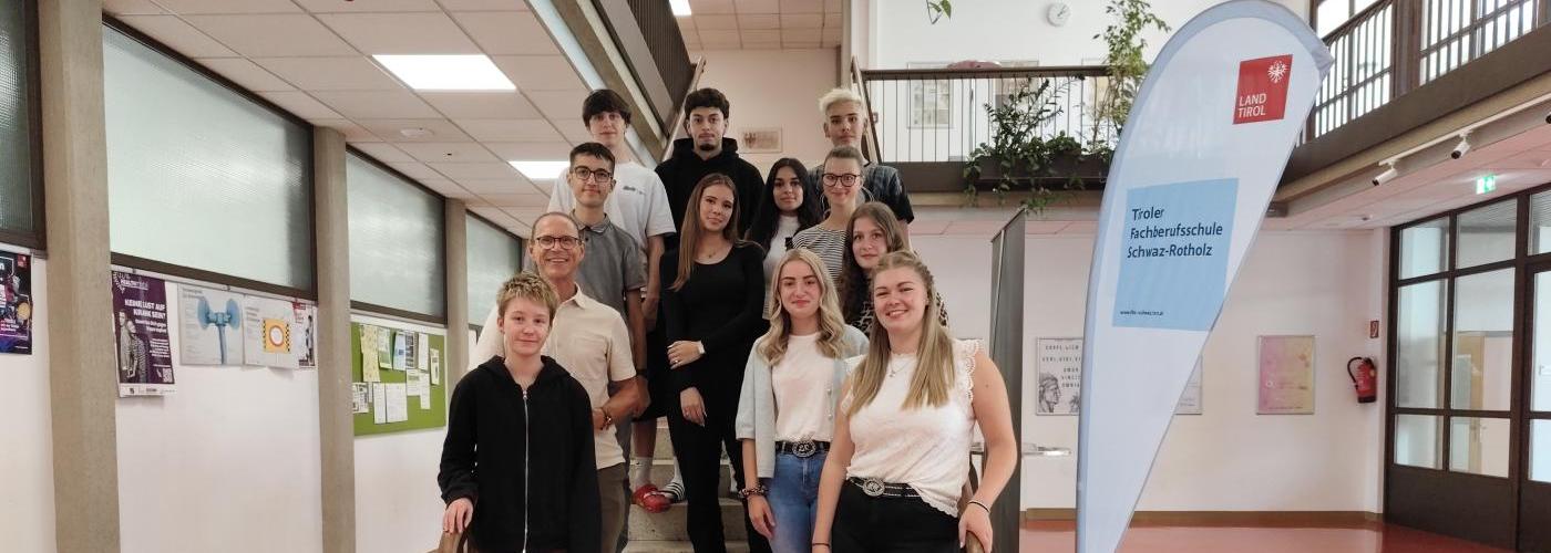 Klasse 2bBK