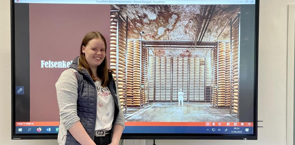 Lehrbetrieb - Käserei Plangger