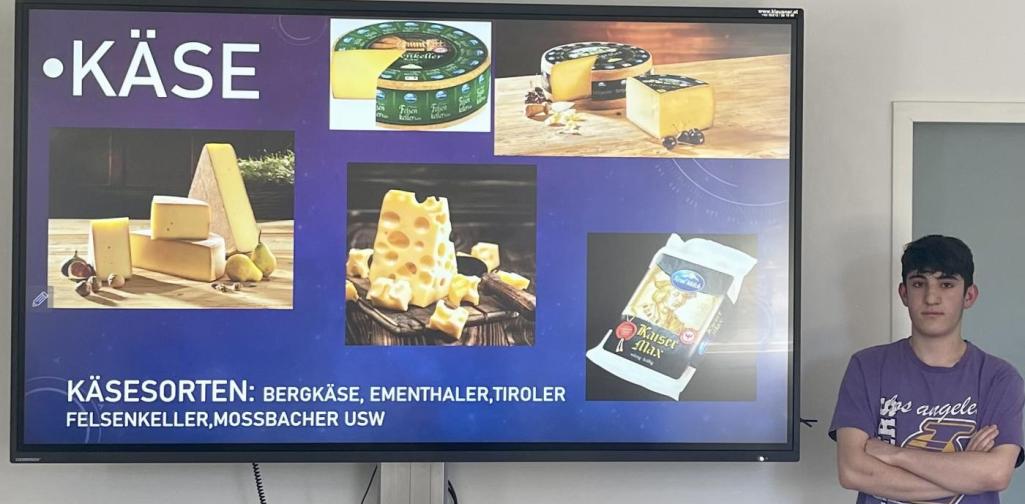 Lehrbetrieb - Tirol Milch