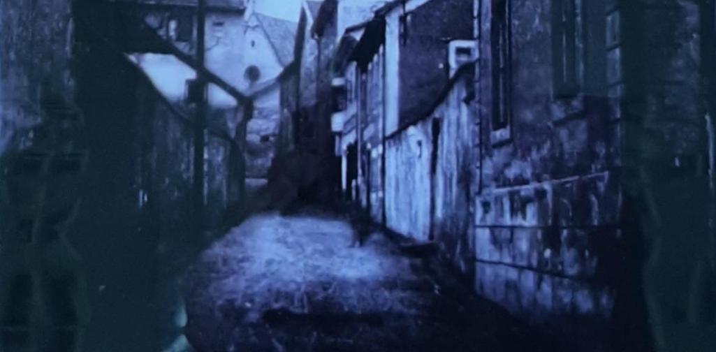 Ehemaliger Standort der Berufsschule am Lahnbach