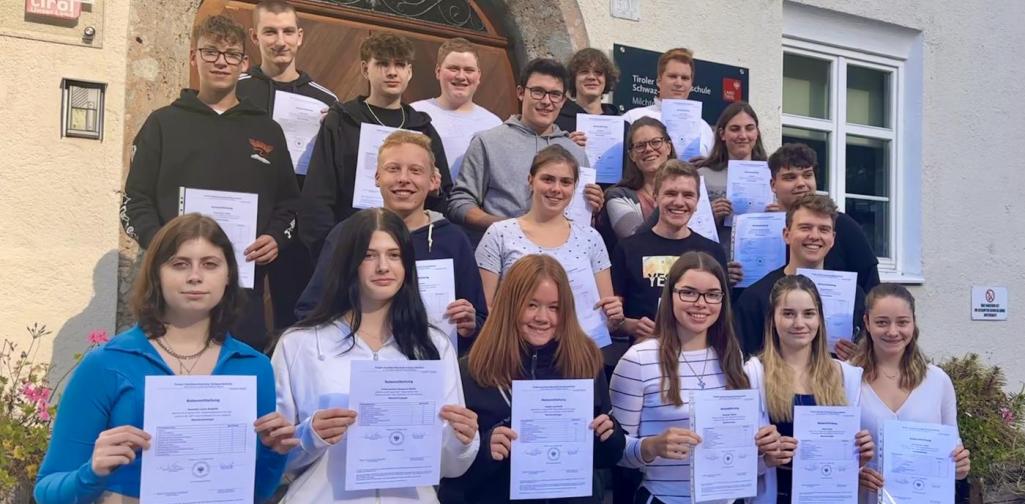 Klassenfoto 1aMT Klassenfoto 1aMT