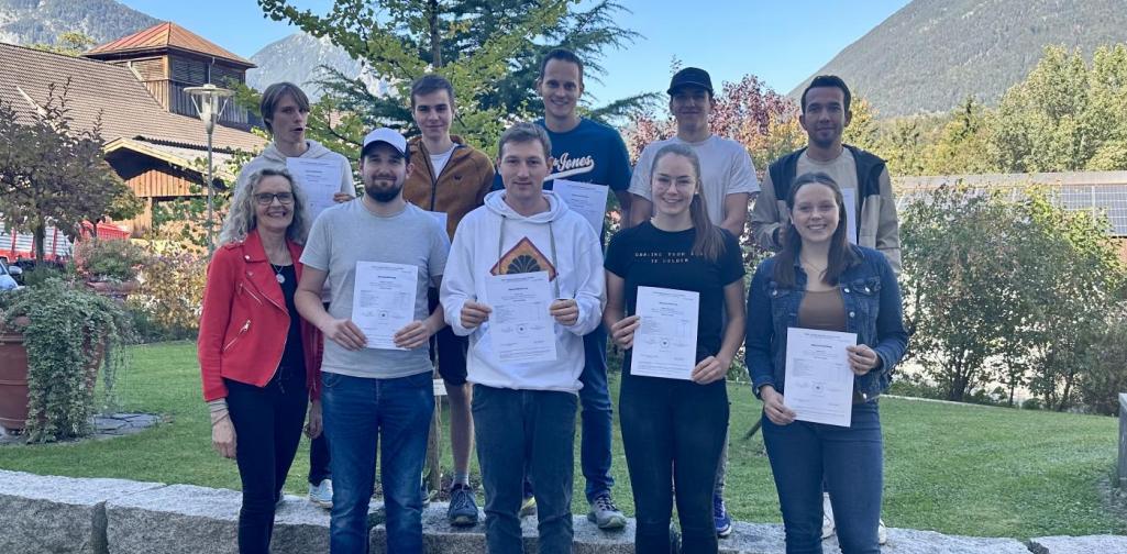 Klassenfoto 2bMT Klassenfoto 2bMT