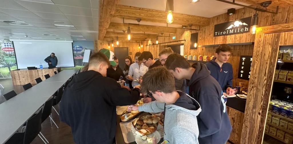 Käseverkostung Tirol Milch