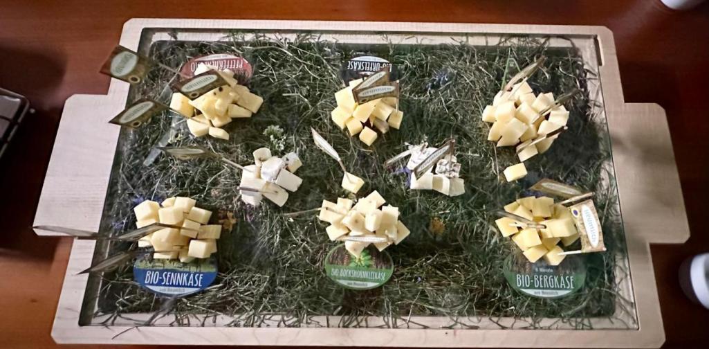 Käseverkostung Plangger