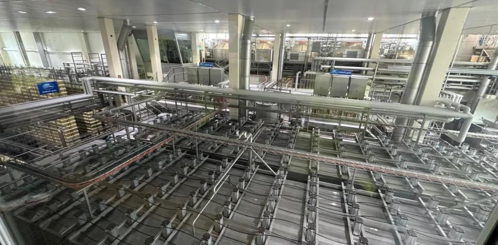 Käsepresse Tirol Milch