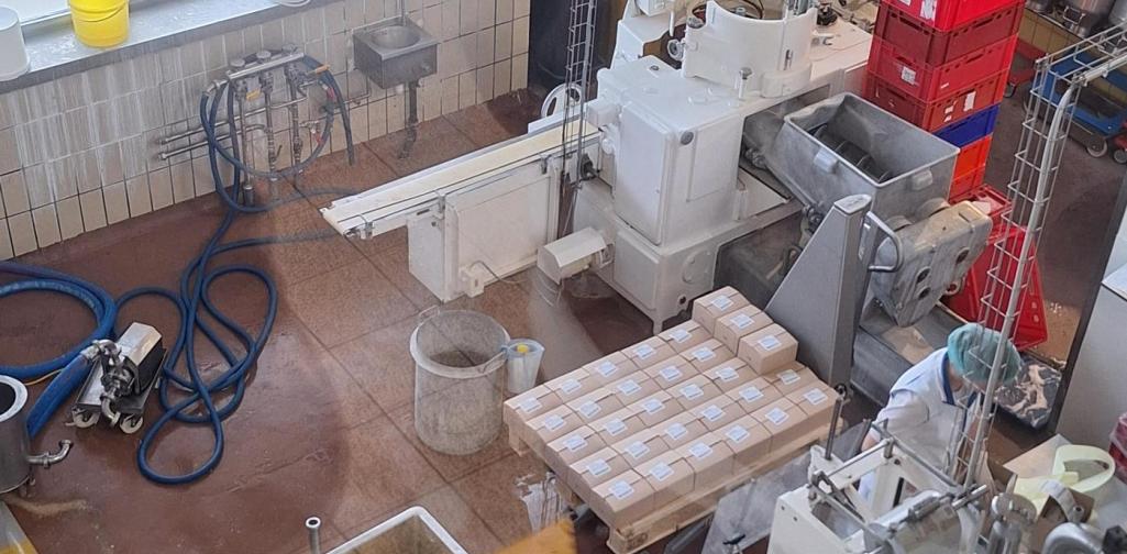 Blick in die Produktion 1 Blick in die Produktion 1