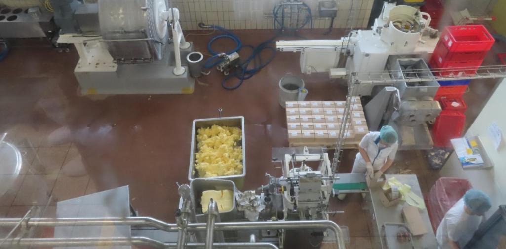 Blick in die Produktion 2