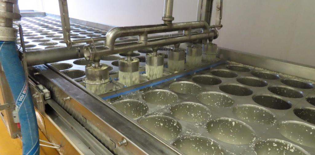 In der Produktion - Heumilchsennerei Fügen 3