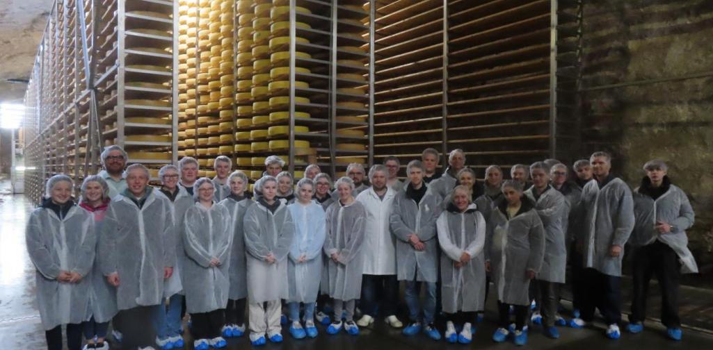 Gruppenfoto Plangger