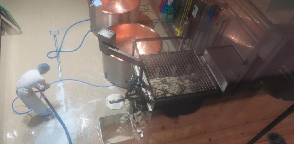 Exkursion in die Erlebnis Sennerei Mayrhofen 3