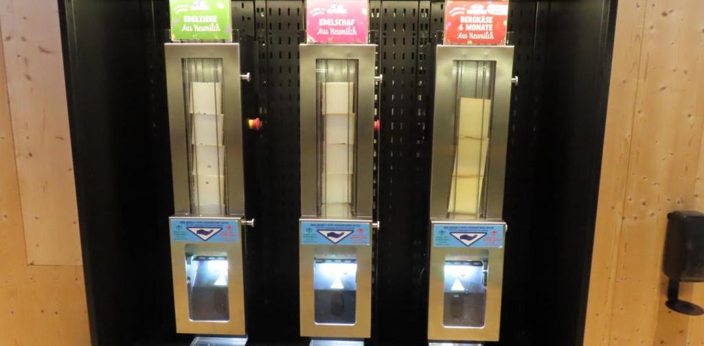 Exkursion in die Erlebnis Sennerei Mayrhofen 4