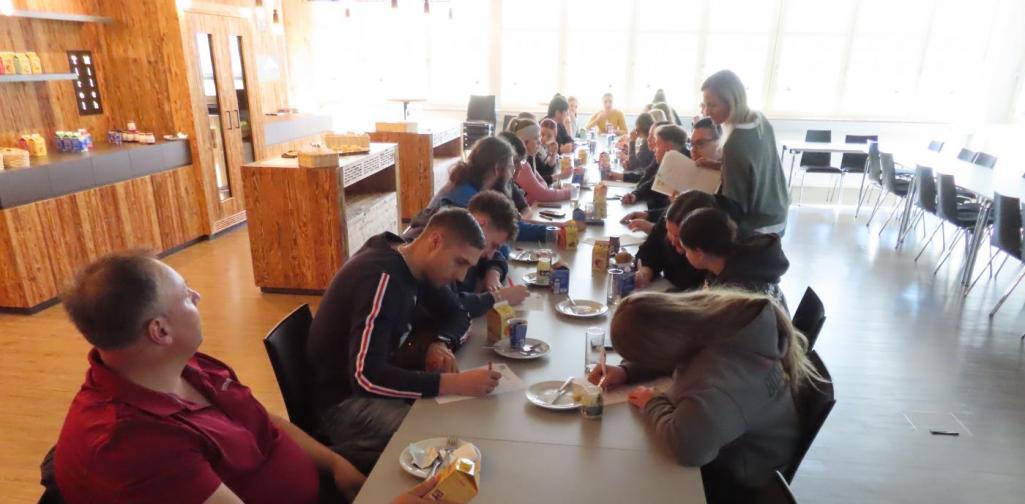 Exkursion Tirol Milch 4